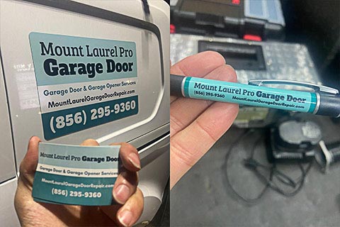 Mount Laurel Garage Door Repair
