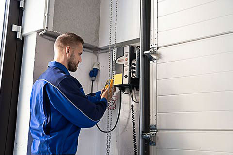 Mount Laurel Garage Door Repair