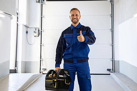 Mount Laurel Garage Door Repair